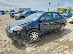 Toyota Corolla 1.8L 4 2008