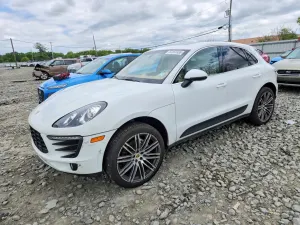 Porsche Macan 3.0L 6 2015