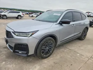 Acura MDX 3.5L 6 2025
