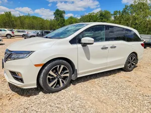 Honda Odyssey 3.5L 6 2018
