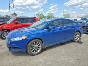 Ford Fusion 1.5L 4 2017