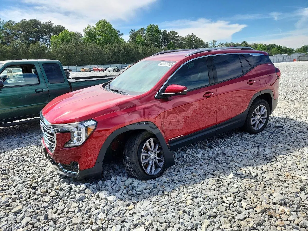 GMC Terrain 1.5L 4 2024