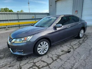 Honda Accord 3.5L 6 2013