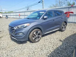 Hyundai Tucson 2.4L 4 2018