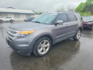 Ford Explorer 3.5L 6 2013