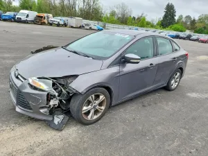Ford Focus 2.0L 4 2014