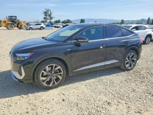 Audi Q4 E-tron 2025
