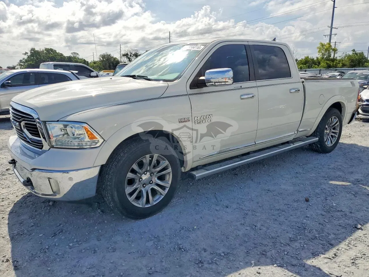 RAM 1500 5.7L 8 2016