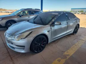 Tesla Model 3 2018