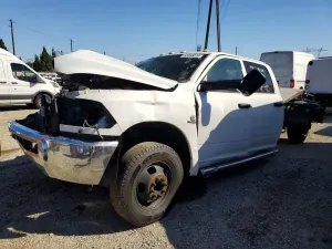 RAM 3500 6.7L 6 2017