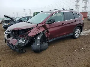 Honda CR-V 2.4L 4 2014