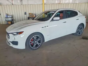 Maserati Levante 3.0L 6 2018