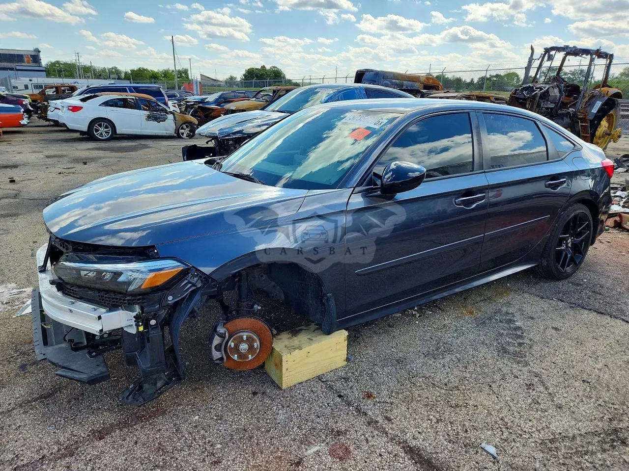 Honda Civic 2.0L 4 2023