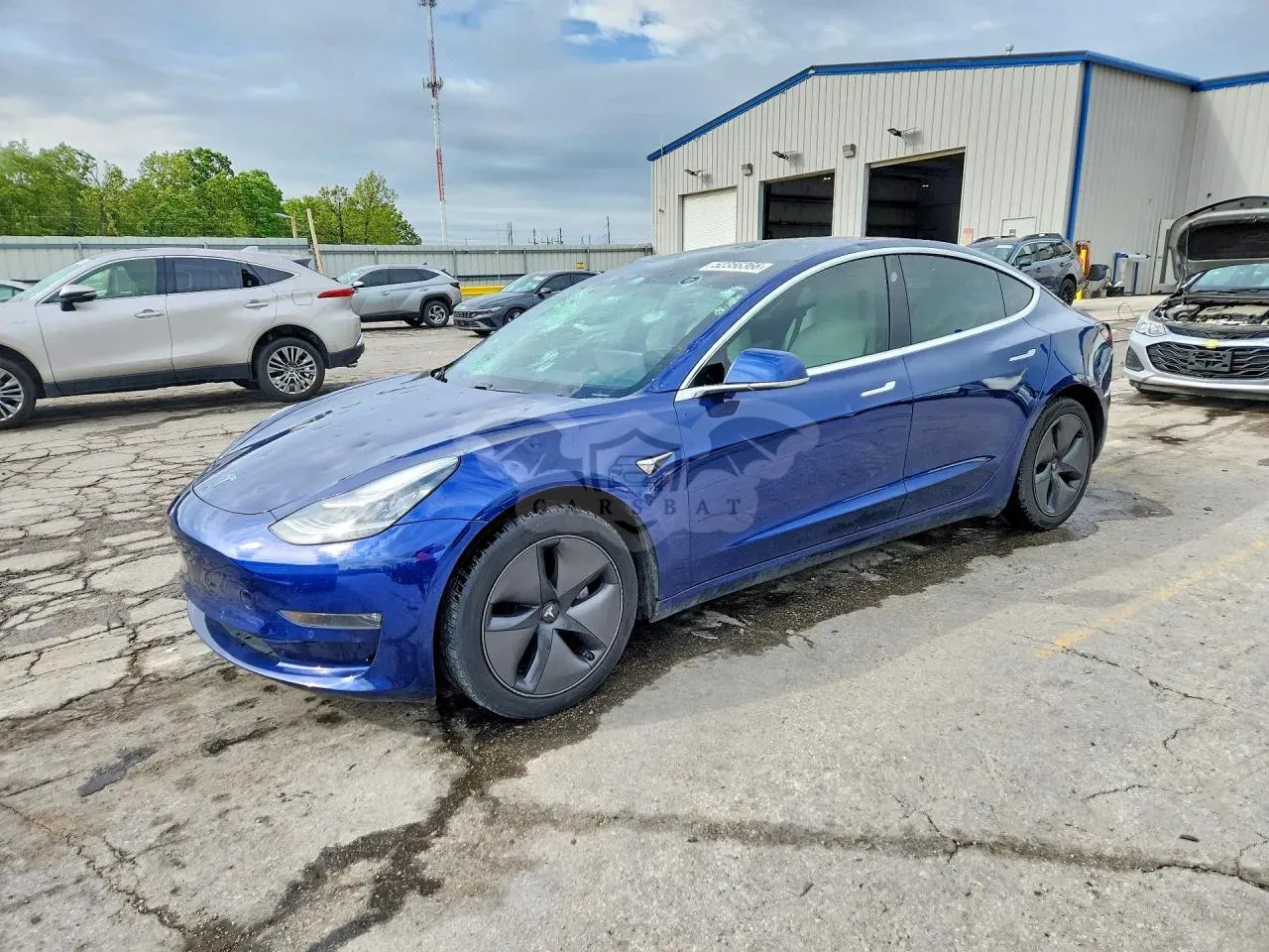 Tesla Model 3 2019