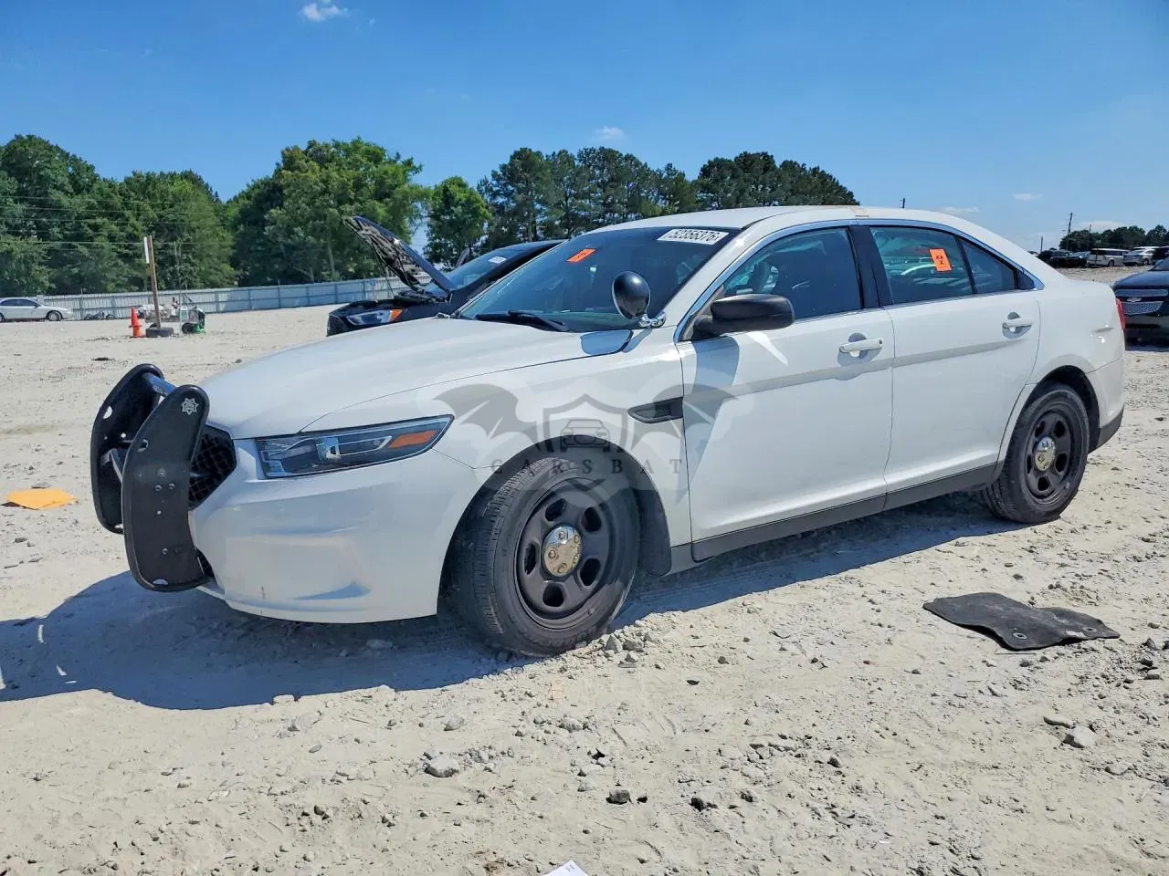 Ford Taurus 3.7L 6 2019