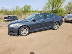 Chevrolet Malibu 2.5L 4 2015