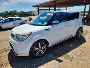Kia Soul 2.0L 4 2014