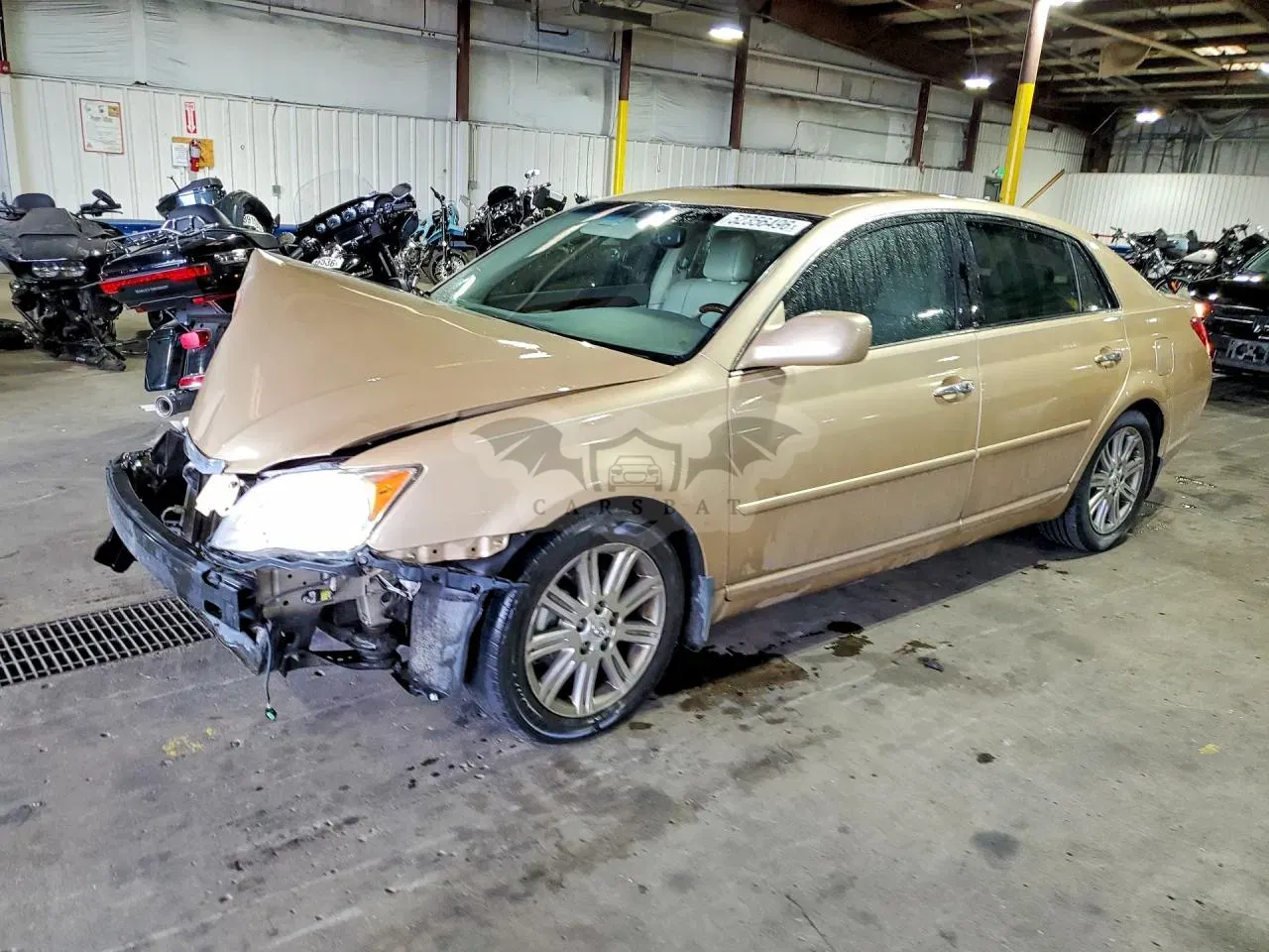 Toyota Avalon 3.5L 6 2010