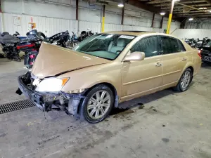 Toyota Avalon 3.5L 6 2010