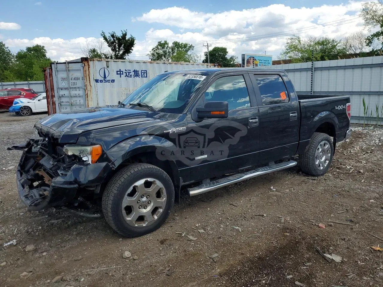 Ford F-150 3.5L 6 2011
