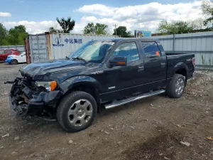 Ford F-150 3.5L 6 2011
