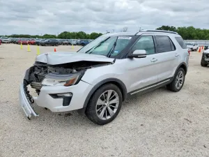 Ford Explorer 3.5L 6 2018