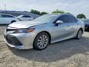 Toyota Camry 2.5L 4 2018