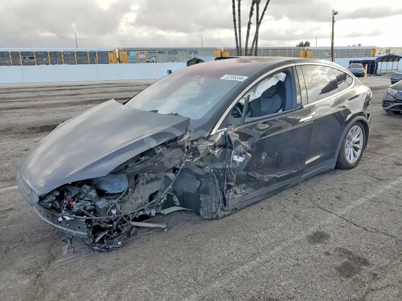Tesla Model X 2018