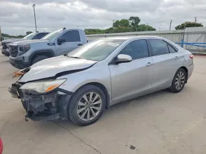 Toyota Camry 2.5L 4 2017