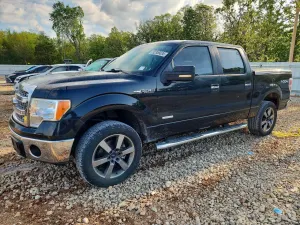 Ford F-150 3.5L 6 2013