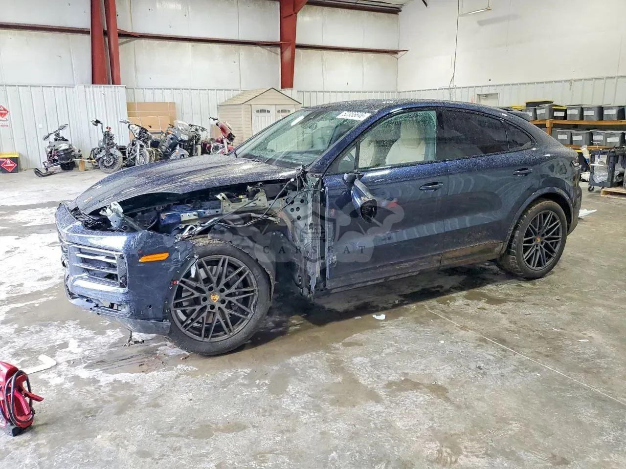 Porsche Cayenne 3.0L 6 2024