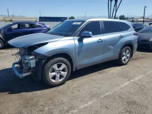 Toyota Highlander 2.4L 4 2024