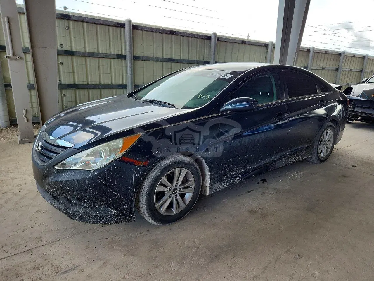 Hyundai Sonata 2014