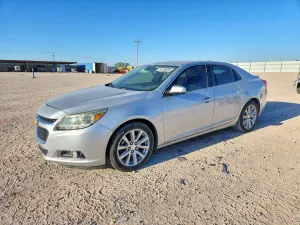 Chevrolet Malibu 2.5L 4 2015