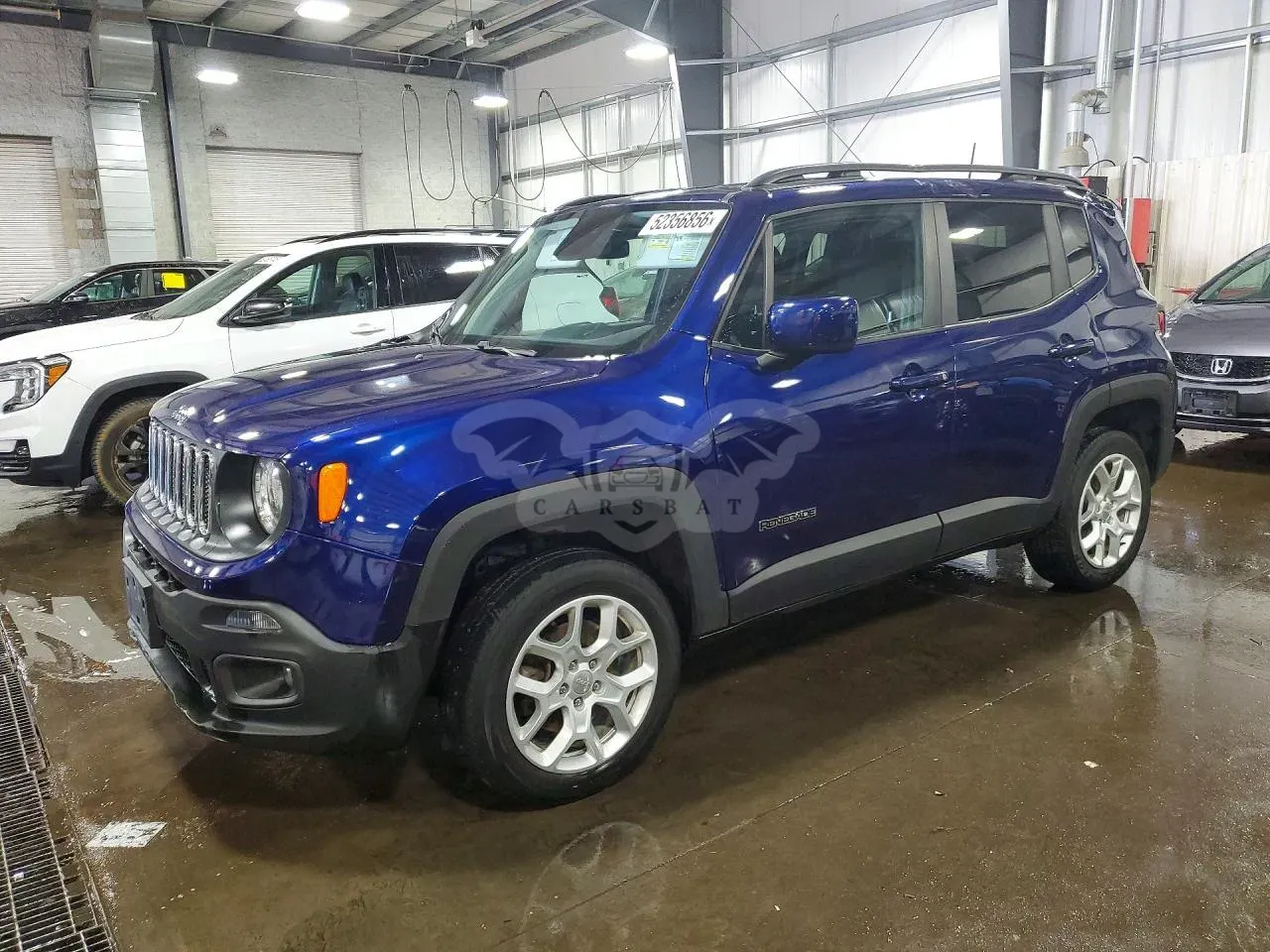 Jeep Renegade 2.4L 4 2018