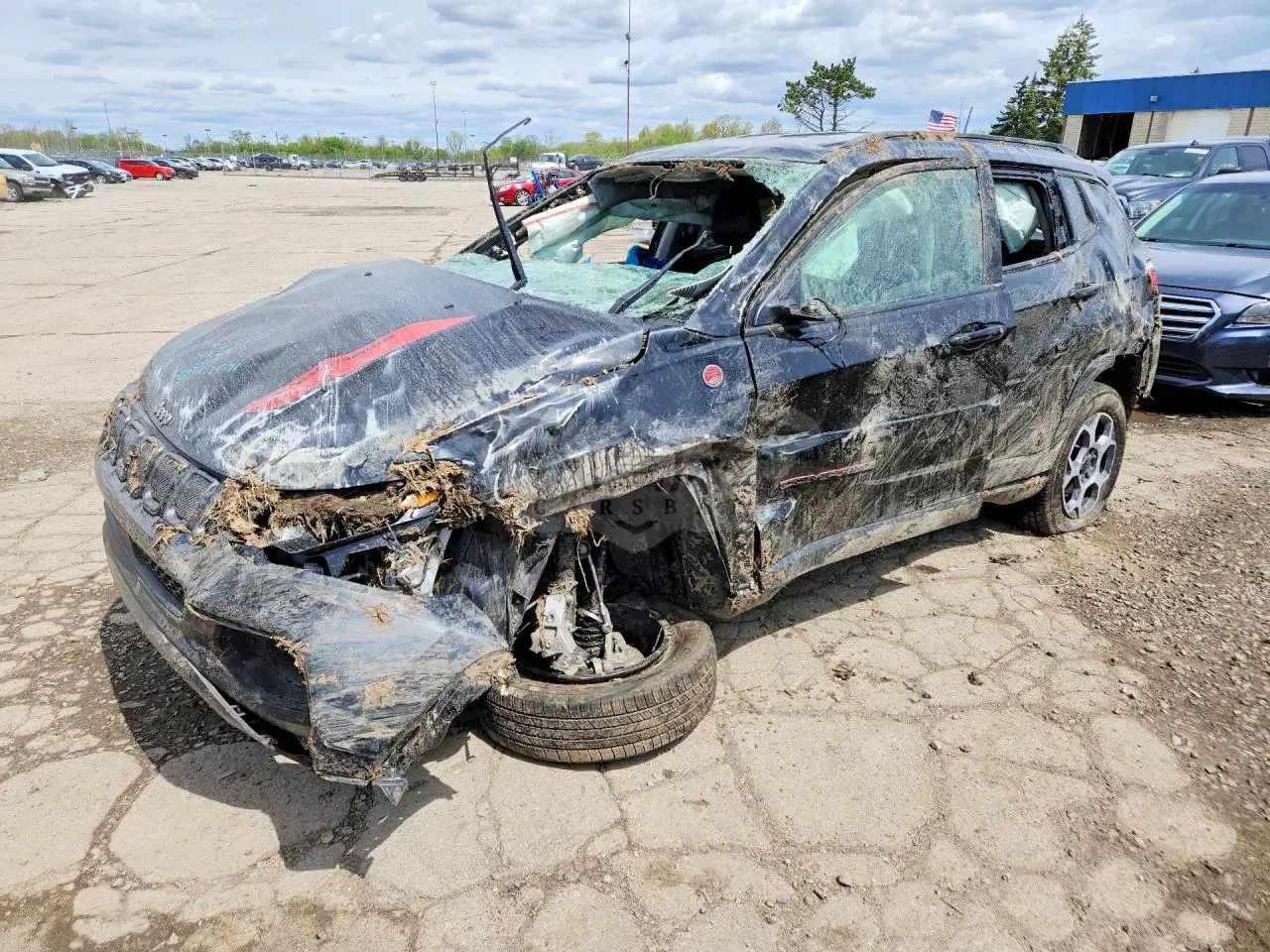 Jeep Compass 2.4L 4 2022