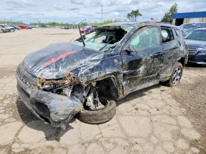 Jeep Compass 2.4L 4 2022