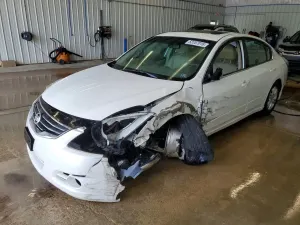 Nissan Altima 2.5L 4 2010
