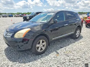 Nissan Rogue 2.5L 4 2013