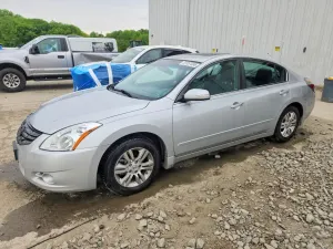 Nissan Altima 2.5L 4 2011