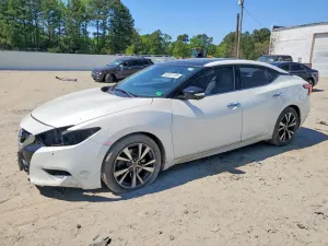 Nissan Maxima 3.5L 6 2016