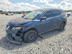 Nissan Rogue 2.5L 4 2016