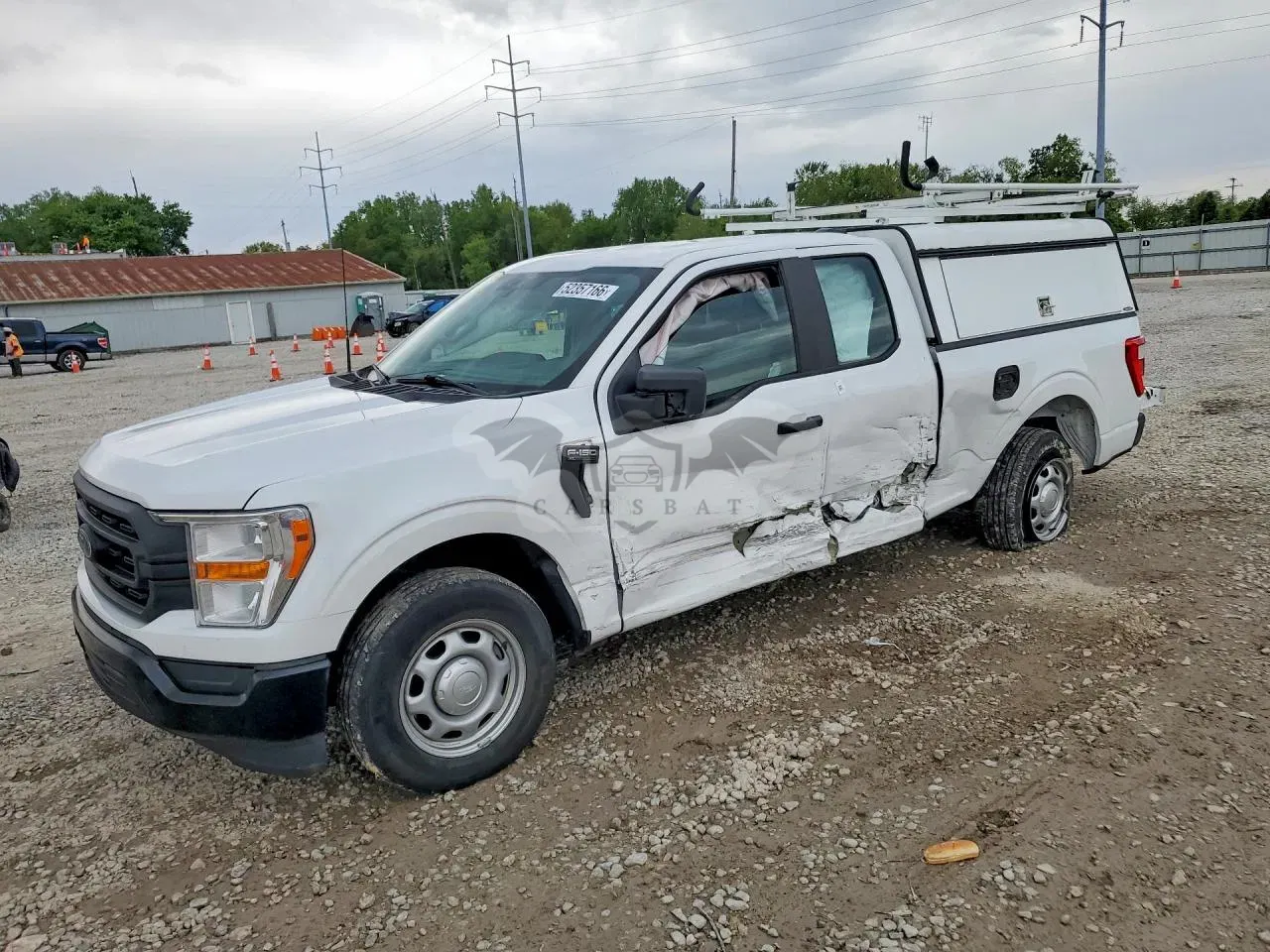 Ford F-150 3.3L 6 2021