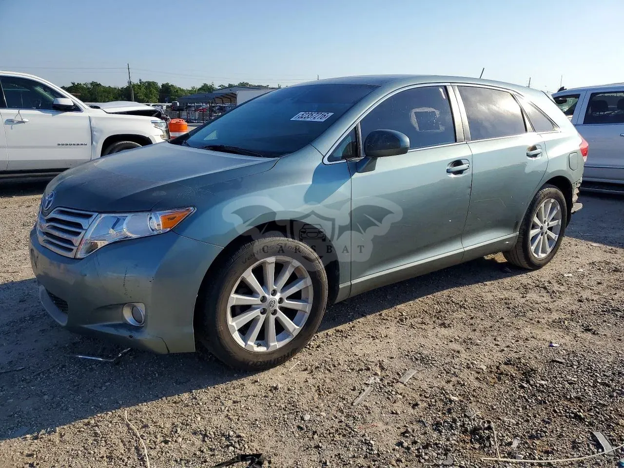 Toyota Venza 2.7L 4 2011