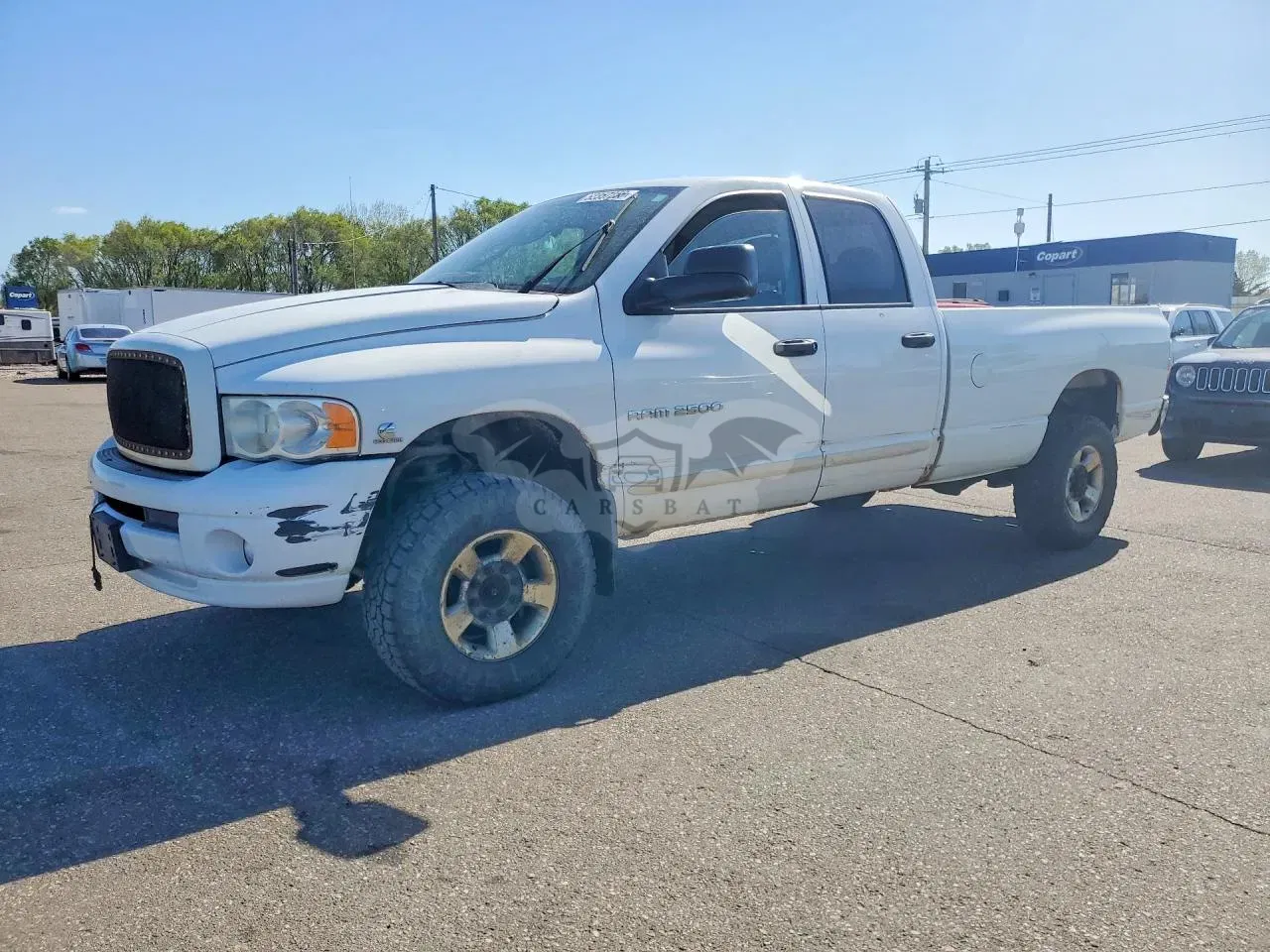 Dodge RAM 5.9L 6 2005