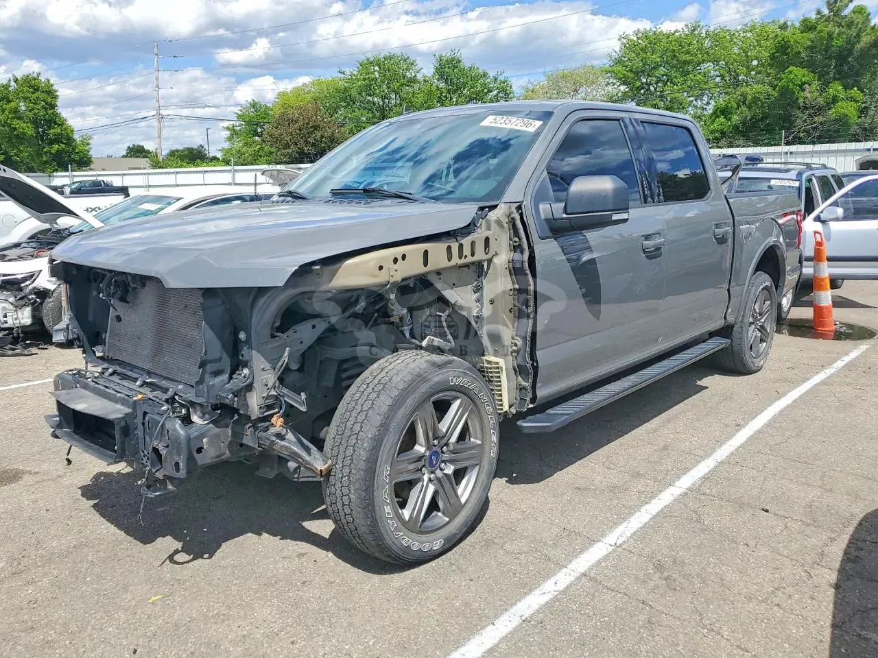 Ford F-150 2.7L 6 2020