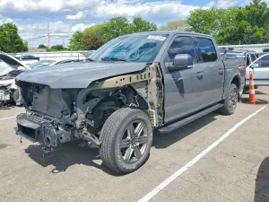 Ford F-150 2.7L 6 2020