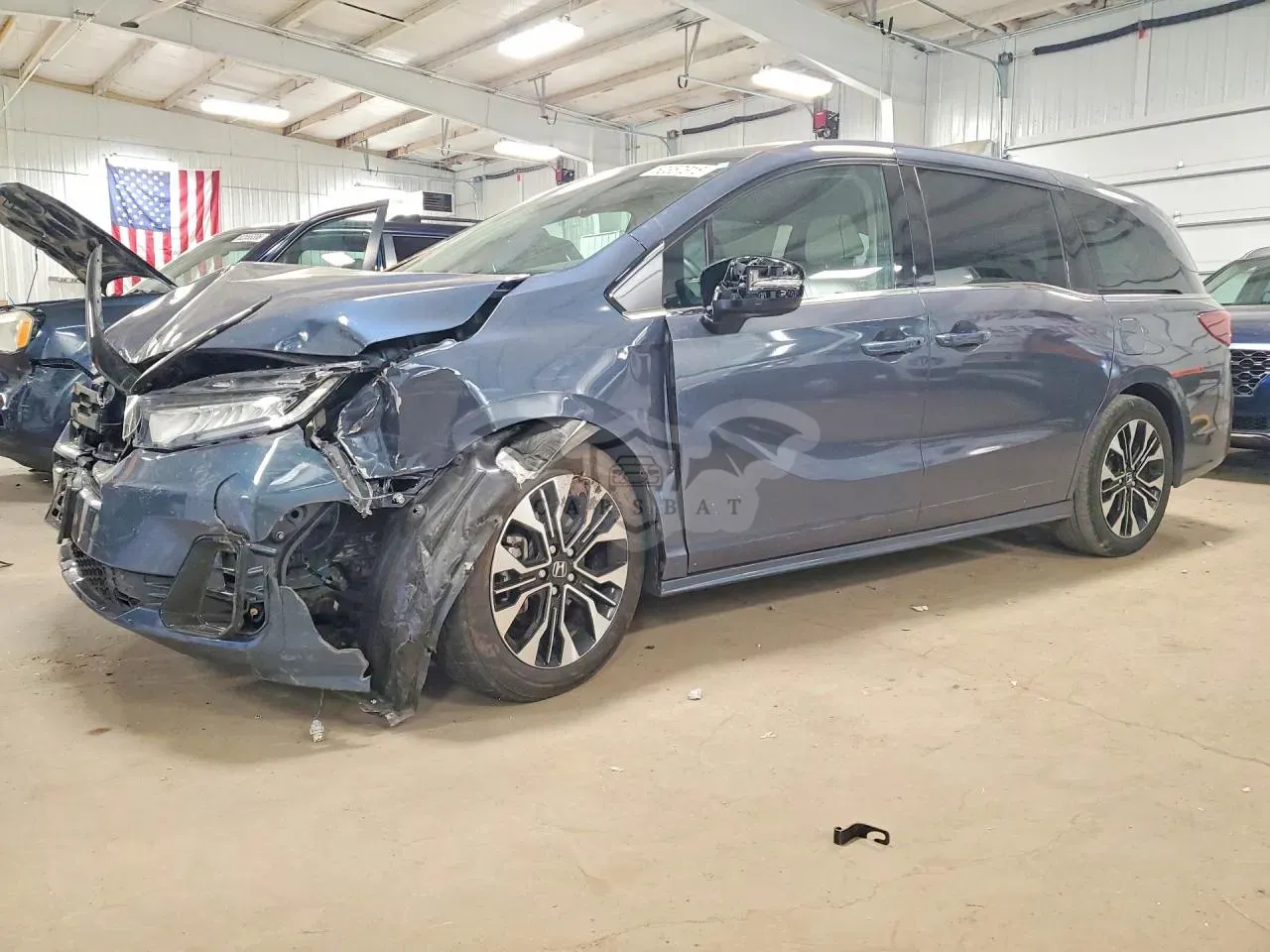 Honda Odyssey 3.5L 6 2025