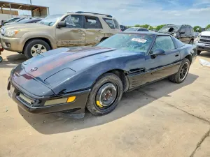 Chevrolet Corvette 5.7L 8 1991