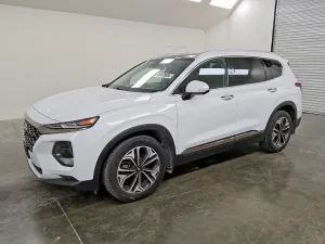 Hyundai Santa Fe 2.0L 4 2020